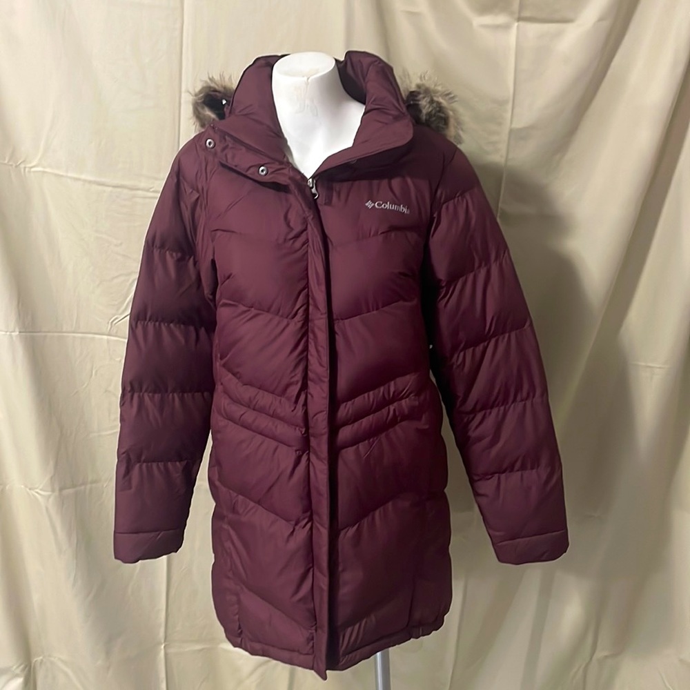 Columbia Winter Coat